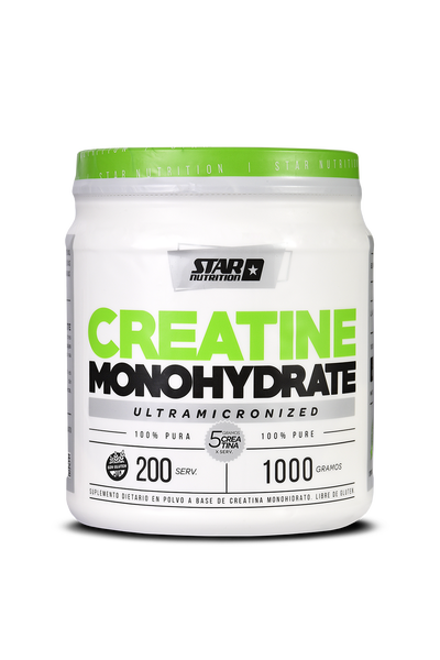 Creatina – Star Nutrition 1kg