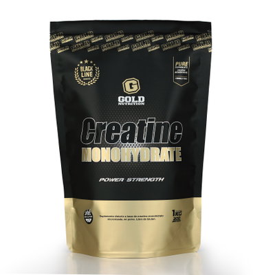 Creatina – Gold Nutrition 1kg