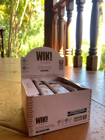 Wik! Taste x 20 uni.