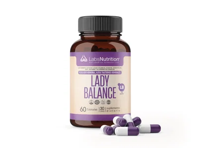 Lady Balance – Labs Nutrition (60 cápsulas)