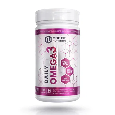 Omega 3 – One Fit 30caps