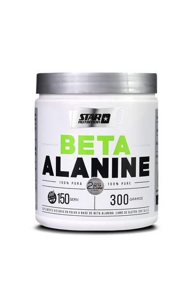 Beta Alanina Star Nutrition x 300grs