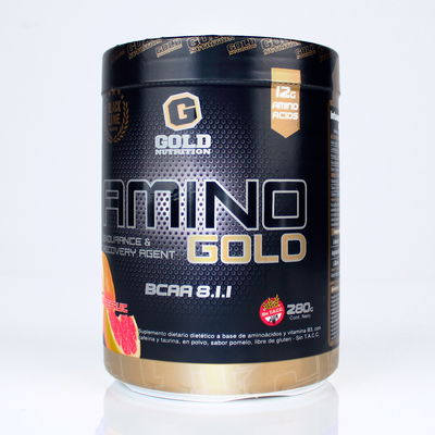 Amino Gold 280gr sabor pomelo