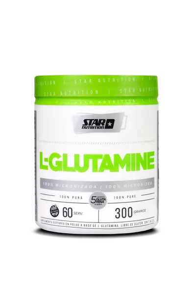 L-Glutamine - 300 Gr Star Nutrition