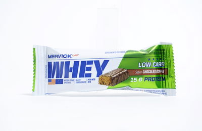 Low Carb Protein Bar – Mervick Lab x 1u