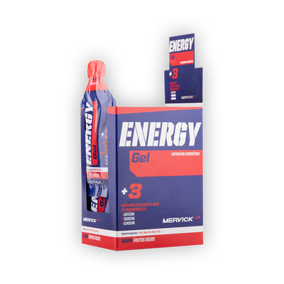 Gel Energy – Mervick Lab caja x 12u