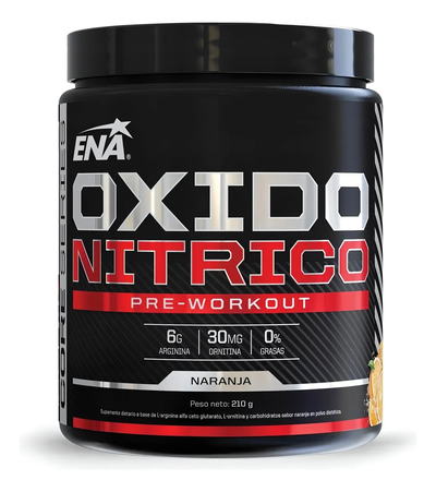 Óxido Nítrico – ENA Sport