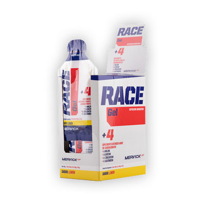 Race Gel – Mervick Lab caja x12 u