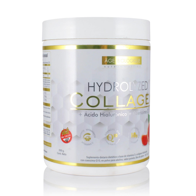Colageno Hidrolizado 200 Grs - Age Biologique
