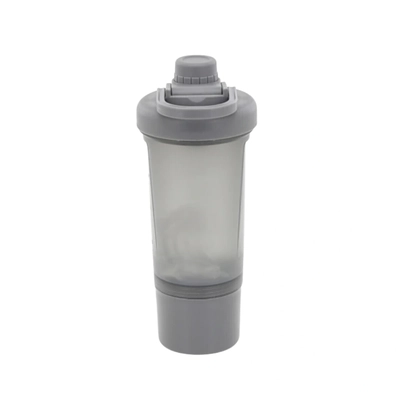 Shaker Everlast 500 ml Negro
