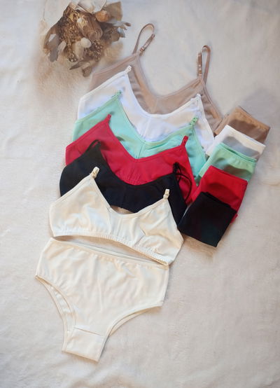 Art-62- conjunto juvenil liso