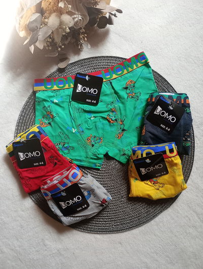 Boxer uomo niños 