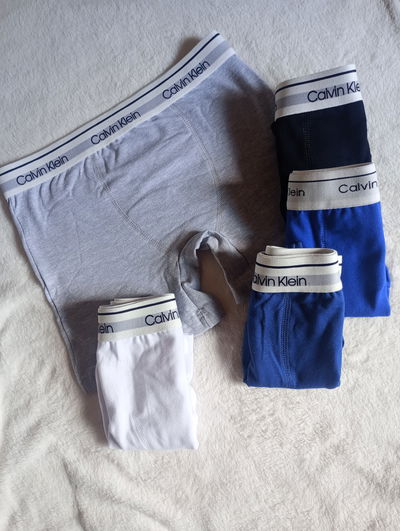 Boxer Calvin Klein 