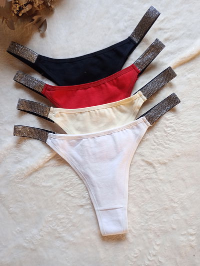 Art-41- Less lurex 
