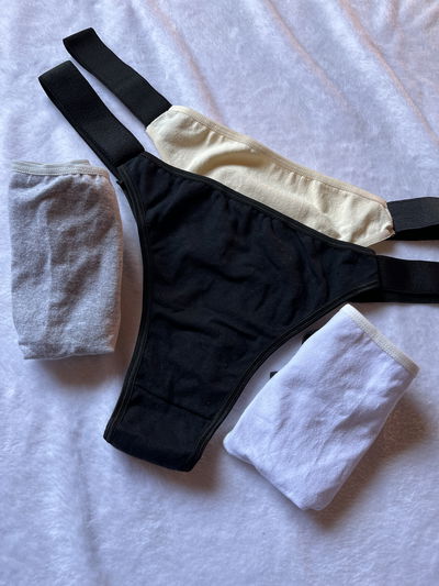 Elástico ancho MIMI x6