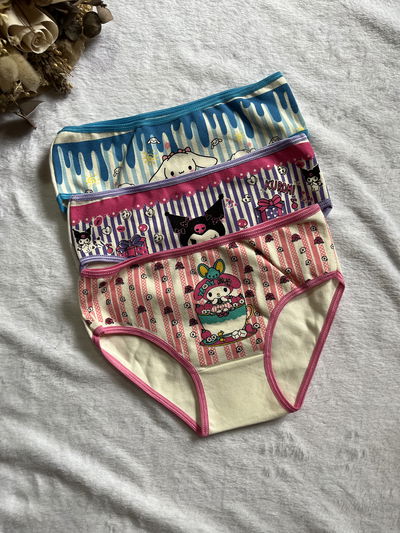 Bombachitas pañalera