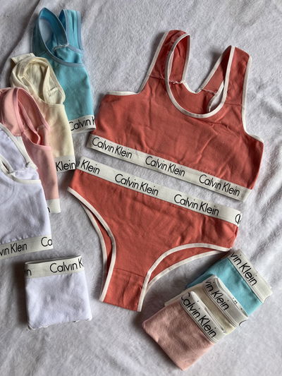 Conjunto juvenil Calvink