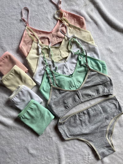 Art-62- conjunto juvenil liso