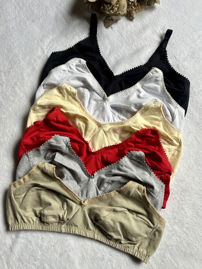 Corpiño clásico especial