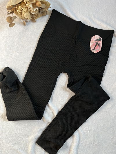 Calza morley con friza 