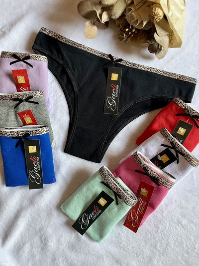 Vedetina cintura print