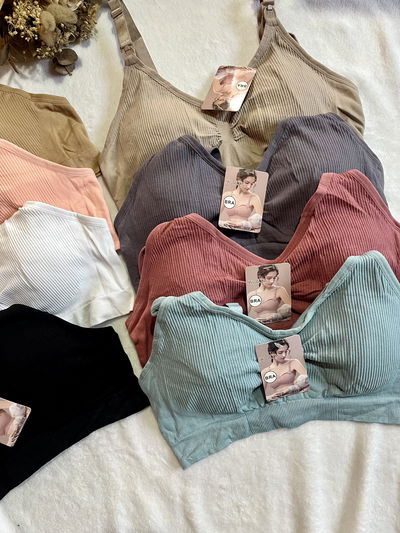 Corpiño de amamantar