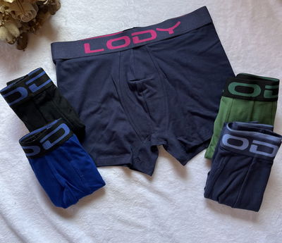 Boxer Lody x6