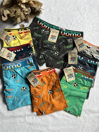 Boxer uomo niños y juvenil