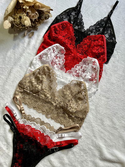 Conjunto eva 