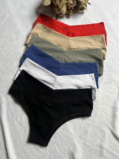 Culote en V talle 2
