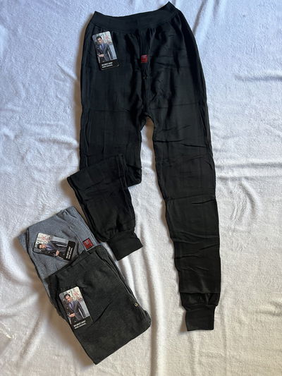 Calza térmica de hombre 
