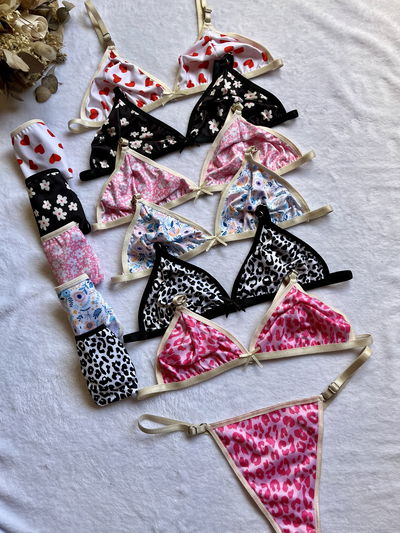 Conjunto FRENCH 