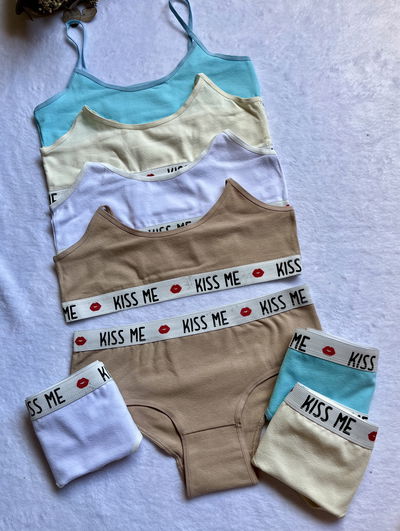 Conjunto juvenil 