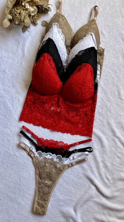 Conjunto CHIARA 