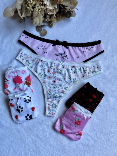 Less estampada Love 