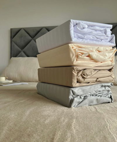 JUEGO DE SÁBANAS 2½ | COTTON TOUCH