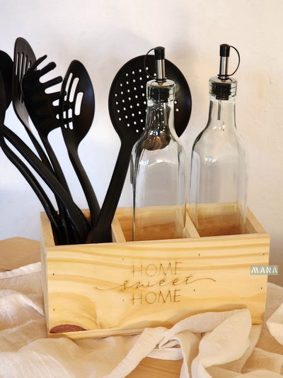 ORGANIZADOR DE PINO "HOME SEET HOME"