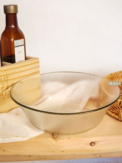 ENSALADERA DE VIDRIO 1,6 LTS