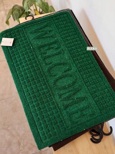 ALFOMBRA HOGAR | VERDE 