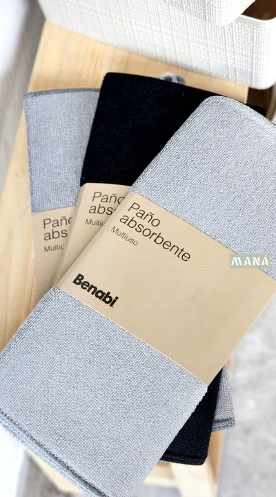 PAÑO ABSORBENTE