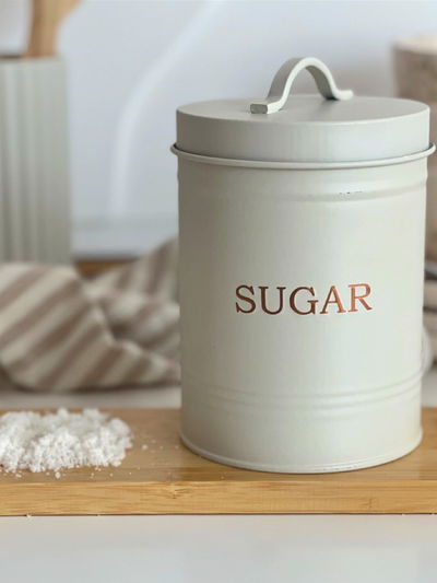 LATA SUGAR | VINTAGE CREMA