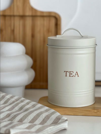 LATA TEA | VINTAGE CREMA 