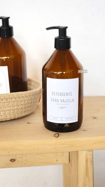 DISPENSER DETERGENTE 