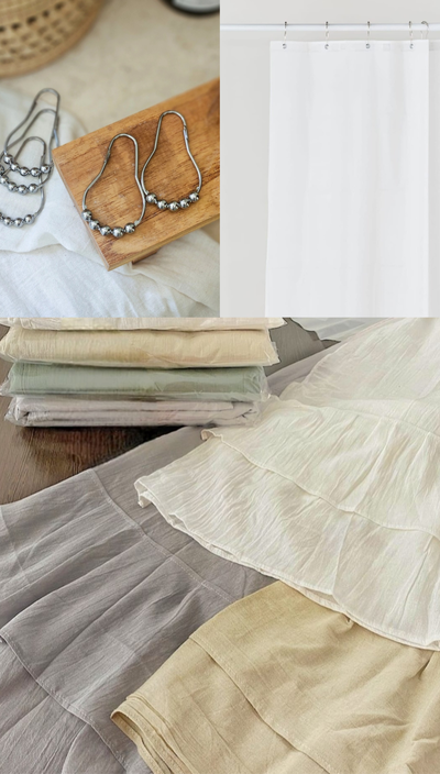 CORTINA BOHO | SET COMPLETO 