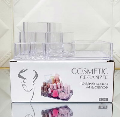 ORGANIZADOR DE MAQUILLAJES