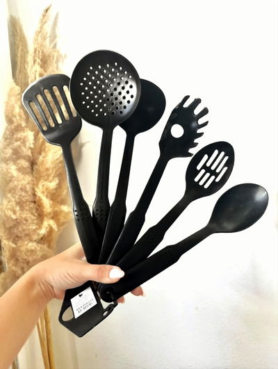 SET ×6 UTENSILIOS 