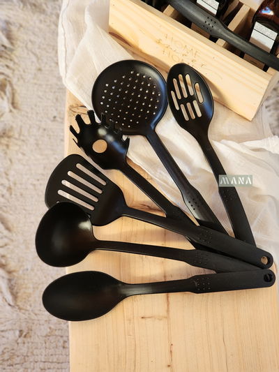 SET ×6 UTENSILIOS 