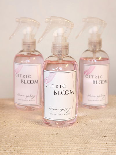 HOME SPRAY | CITRIC BLOOM