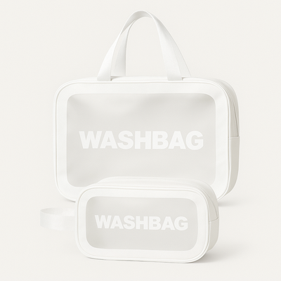 SET ×2 BOLSOS WASHBAG 