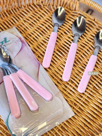 PACK ×3 CUCHARAS POSTRE